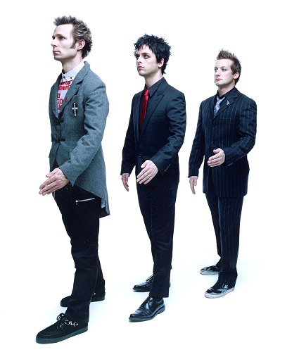 Green Day专辑《美国大白痴》将改编成音乐剧