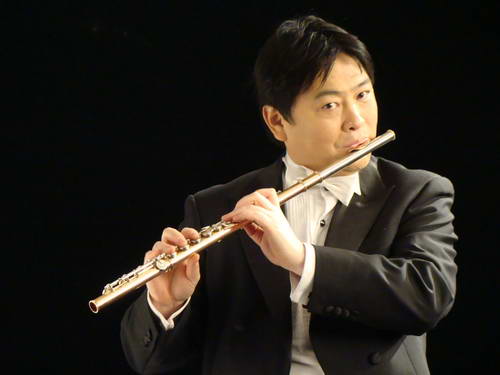 中山音乐堂辉煌10年 聆听长笛与竖琴的唯美对话