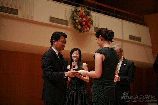 第二届北京国际音乐比赛单簧管比赛奖项揭晓