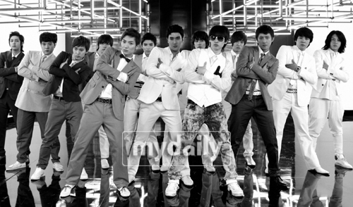 SuperJuniorẫĿMusicBankھ