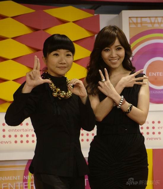 金曲奖两大主持人敲定 侯佩岑盼周杰伦到场(图