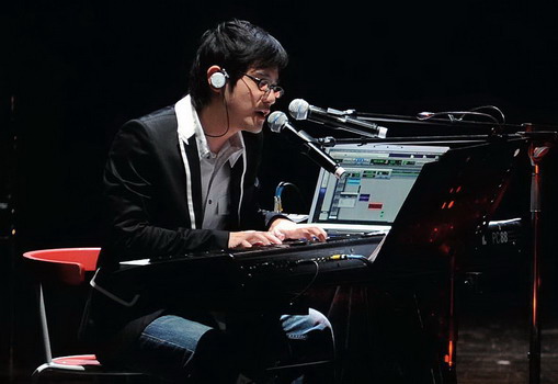 音乐人陈建骐:与电影和流行乐相比 剧场更自由