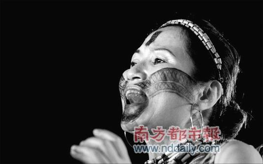 原住民歌手云力思:她唱了男人才能唱的古调