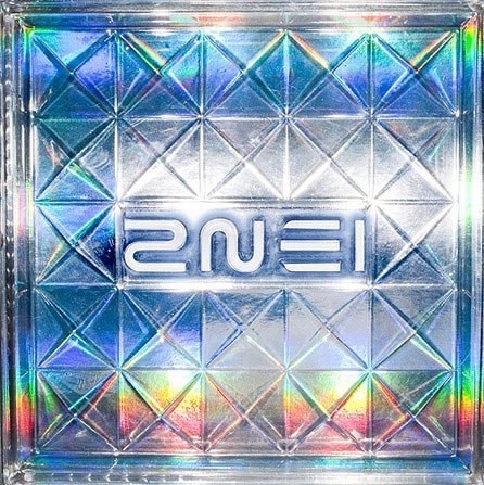 ר2NE1--2NE1 1st Mini Album