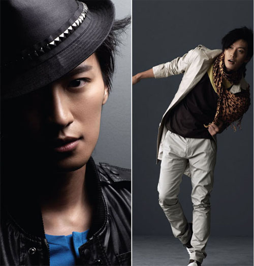 乔任梁代言潮牌引关注香港官方歌迷会宣告成立