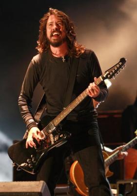 DaveGrohlֶӸˮ漴