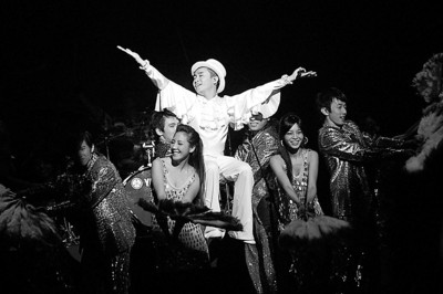 苏打绿主唱吴青峰:综艺秀害我失眠一个月(图)