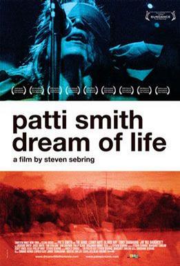 资料：音乐纪录片《帕蒂•史密斯：生命梦想》
