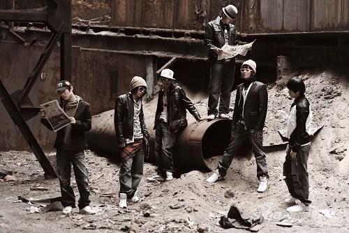 太像后街男孩与SJ-M混合版 亚帅公爵遭质疑(图)