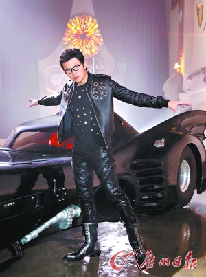 周杰伦自比超人很疲惫 新单曲歌词吐露10年心