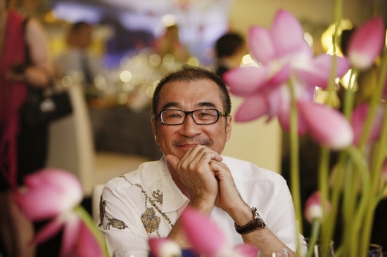 李宗盛助阵明星厨师大赛 京城星厨巅峰对决(图