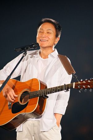 小田和正刷新纪录 成日本最年长巨蛋巡演歌手