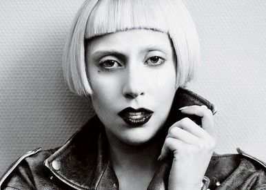 利亚姆称赞Lady Gaga 年内开录新专辑(图)