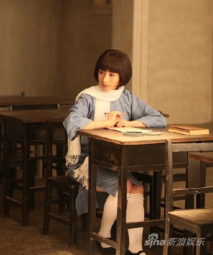 汤灿杨千嬅形象