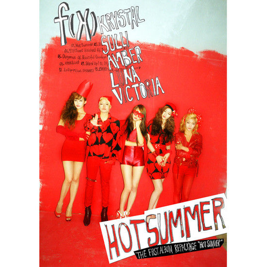 f(x)Hot Summer