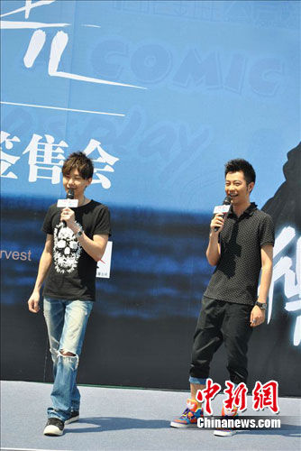 黄义达复出乐坛回应出家传闻：追求人生和理想