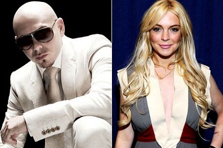 琳赛-罗韩状告Pitbull 称其歌词诽谤有损声誉