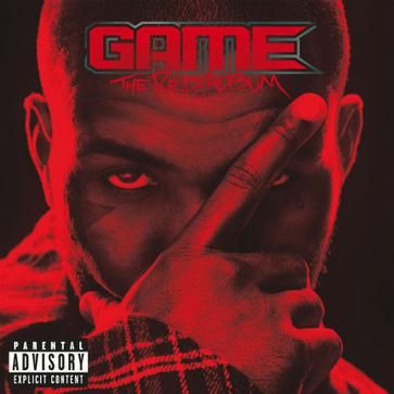 饶舌歌手The Game登顶美专辑榜 个人第三次夺冠