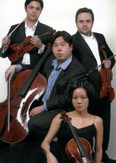 Hausmann Quartet