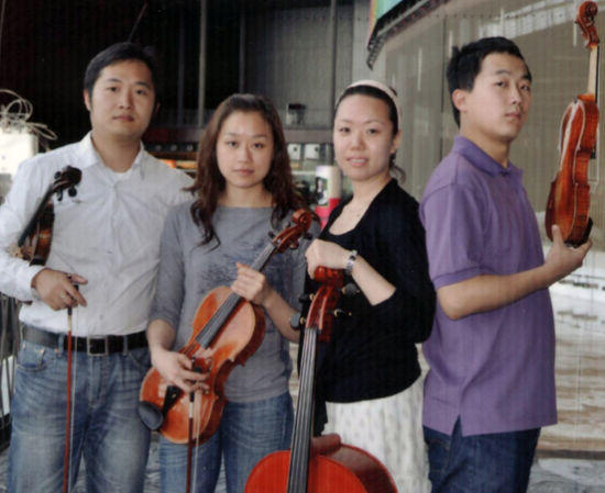 YACH Quartet