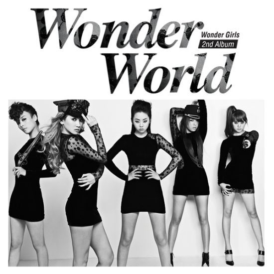 Wonder GirlsWonder World
