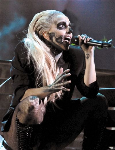 Lady Gagaǡڽʬ