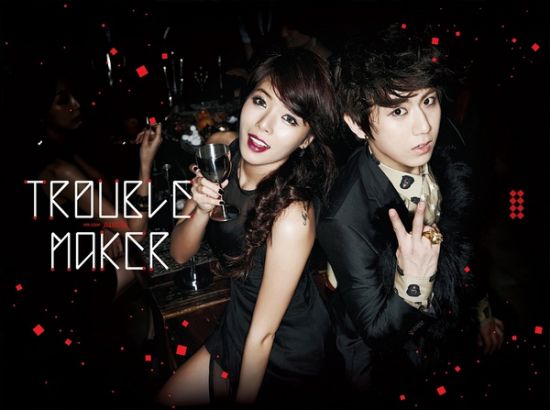 ʤTrouble Maker