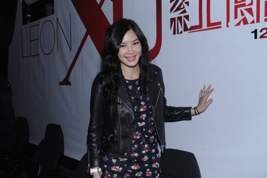 乐基儿现身演唱会