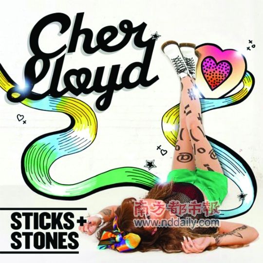 CherLloydSticks Stones