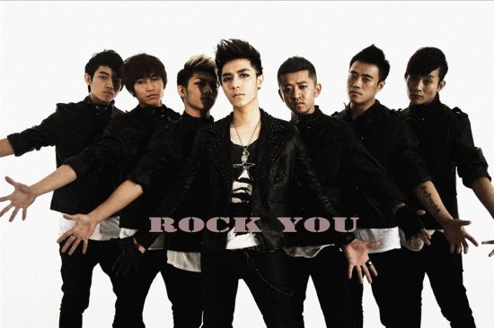 邓宁《Rock_You》