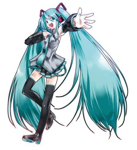 虚拟偶像初音未来上海探路 同步直播日本演唱