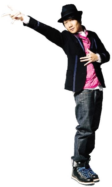 林俊杰发新专辑谈爱情自称已释怀(图)