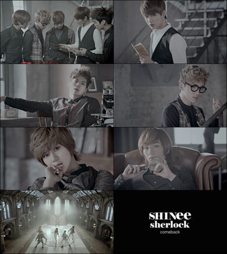 SHINeeSherlock