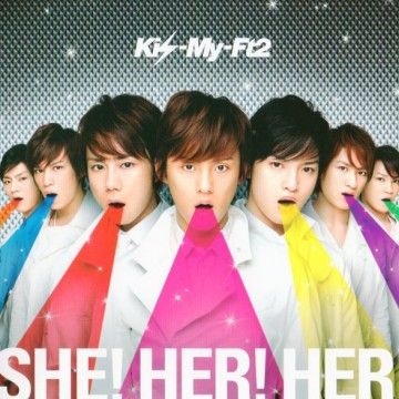 ˹ֻKis-My-Ft2