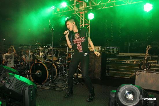 <em>邓紫棋</em>表示那天是妈妈生日,所