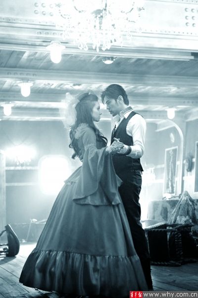 周杰伦新MV媲美泰坦尼克号