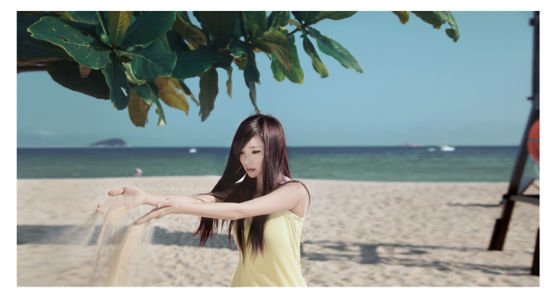 谢容儿新单曲《爱如甲骨文》曝光