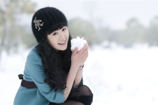 王雪儿《爱的语言》送给等爱的人