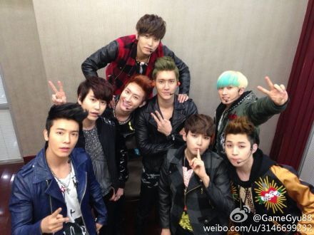 Super Junior-M