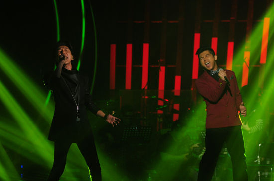 羽泉全国巡演5月启航 将发首张翻唱专辑 |羽泉