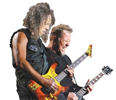 MetallicaӰһԣйŲġȺڻ