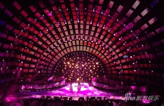 江建民周炳坤加盟星搭档 顶级幕后助阵|舞美|周