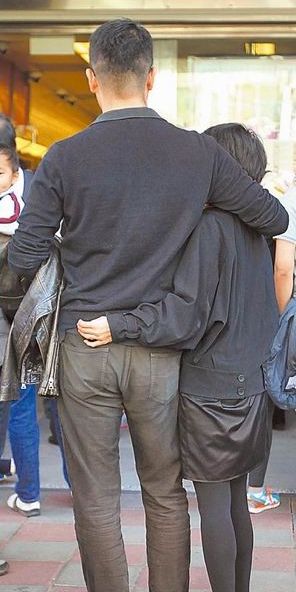 许茹芸高调异国恋 曝男友是韩娱乐业高层