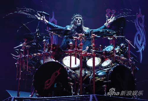 活结鼓手约尔迪森离队 与乐队合作18年|乐队|约