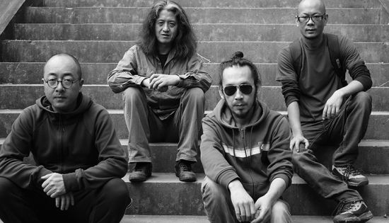 新民谣老牌乐队野孩子签约加盟树音乐