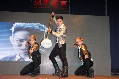 ECHO李昶俊