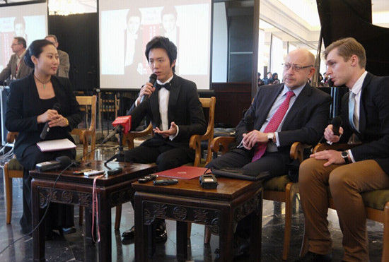 李云迪将成肖邦国际钢琴比赛最年轻评委