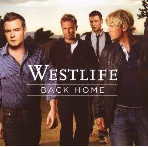 רWestlife--BackHome