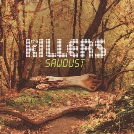 רTheKillers--Sawdust