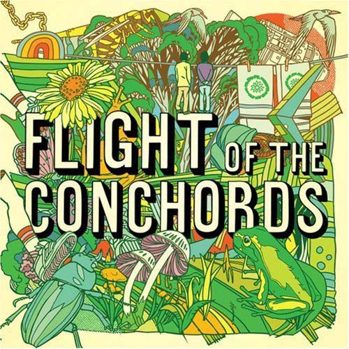 רFlightOfTheConchordsFlight